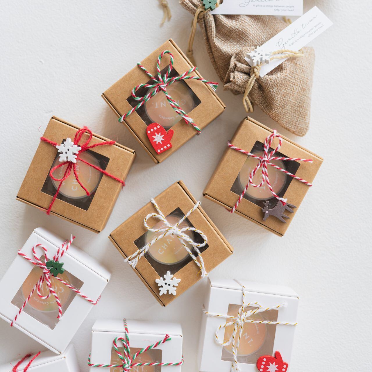 CHANT. チャント バームカレンデュラ バクチオール フラーレン 保湿