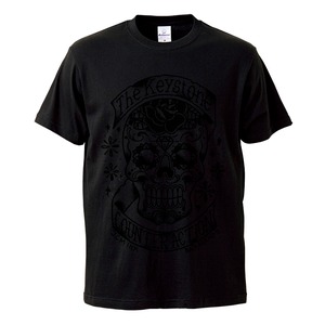 Calavera Tシャツ / 黒