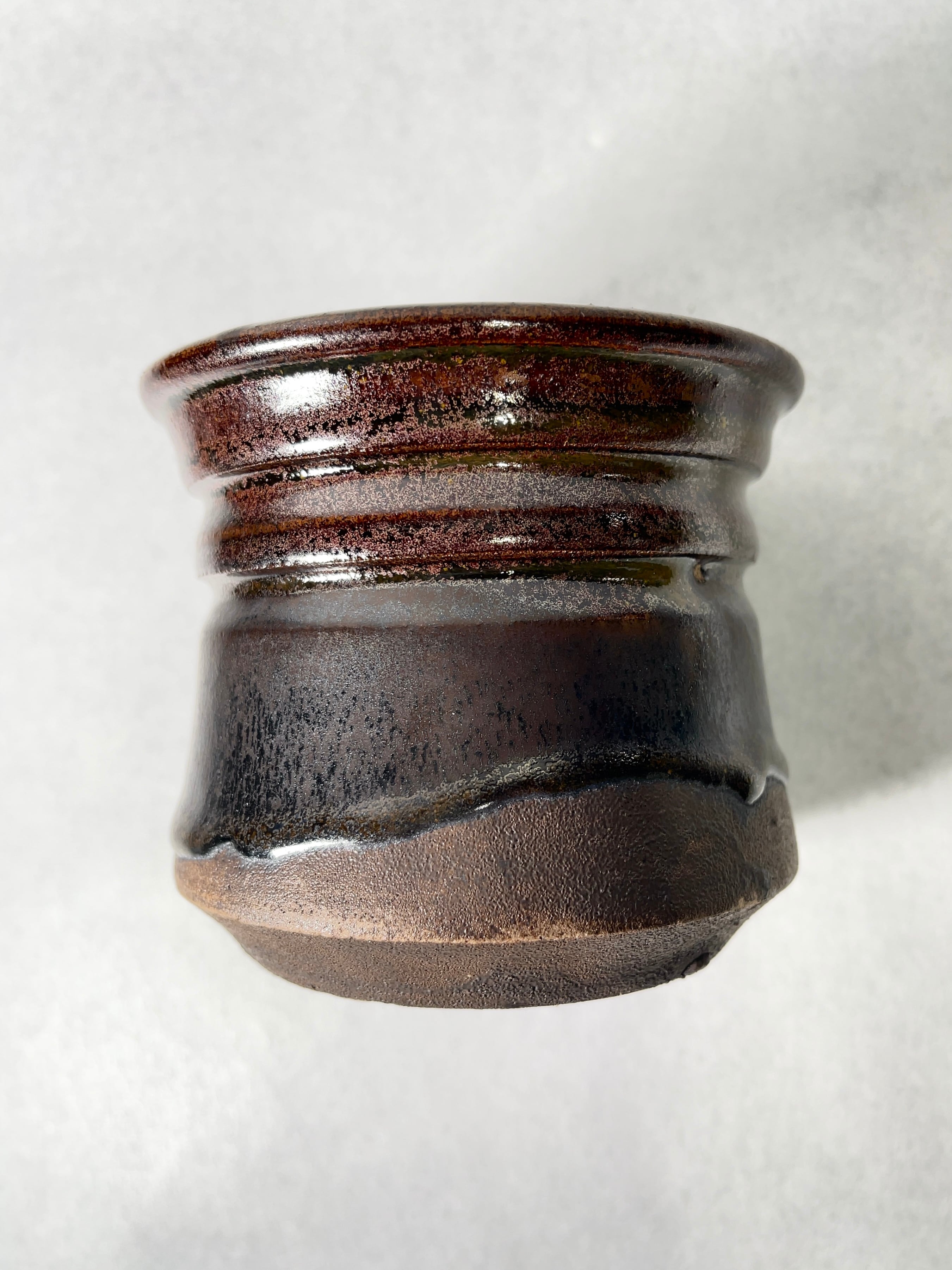 姫野翔太「飴釉 NOPPO」 | trigger