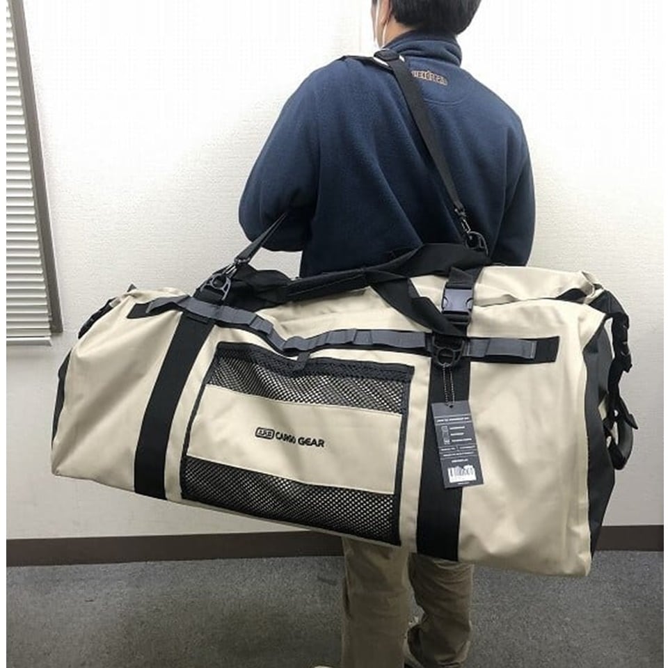 ARB ストームプルーフカーゴバッグ 大 110L（90X40cm） | FD-camp 公式  