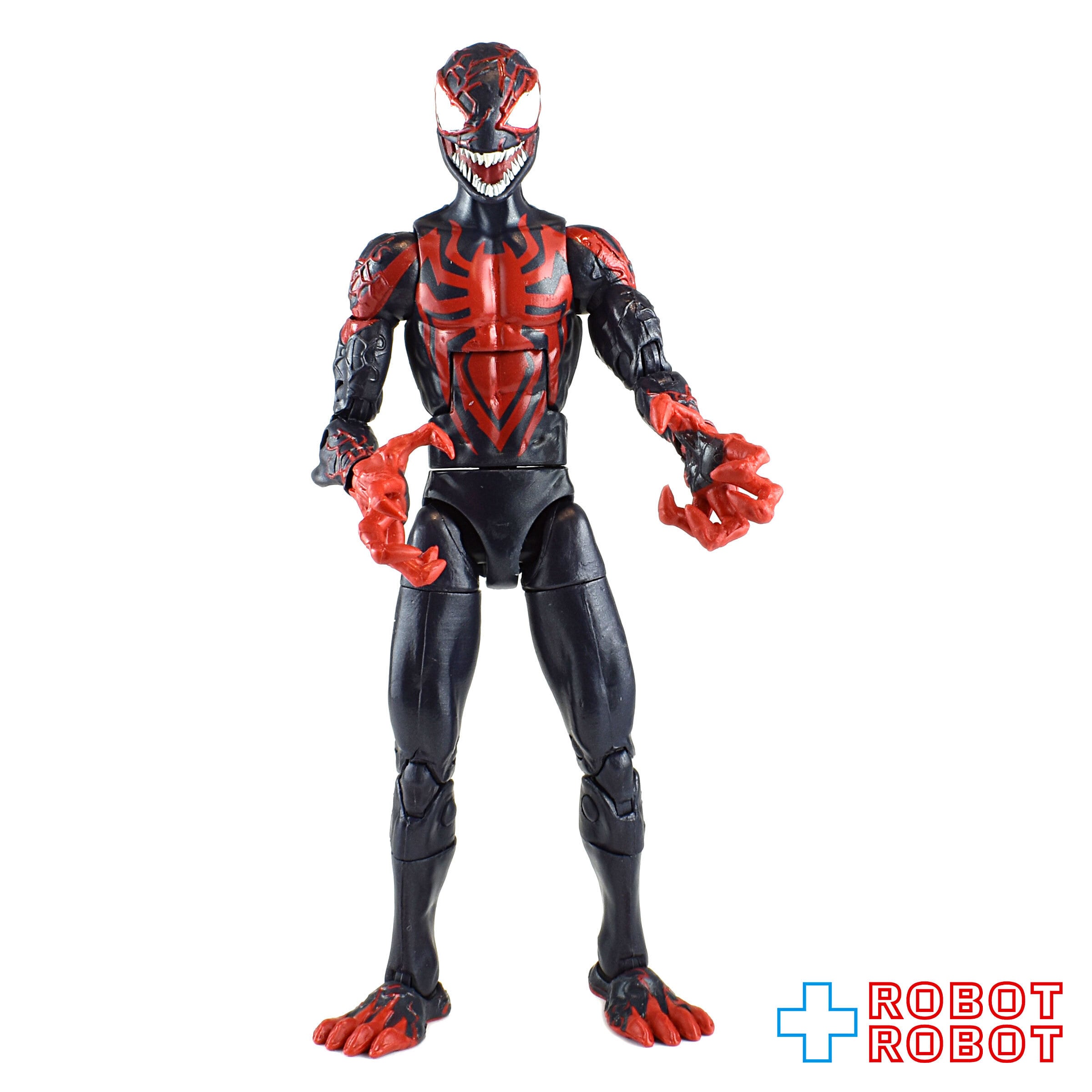 マーベルレジェンド ヴェノムプール ビルド マイルス・モラレス ルース 