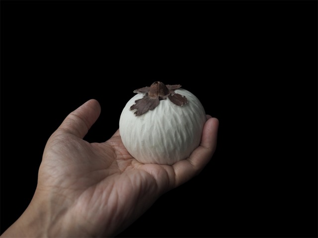 大理石の擬似果物 CACHI