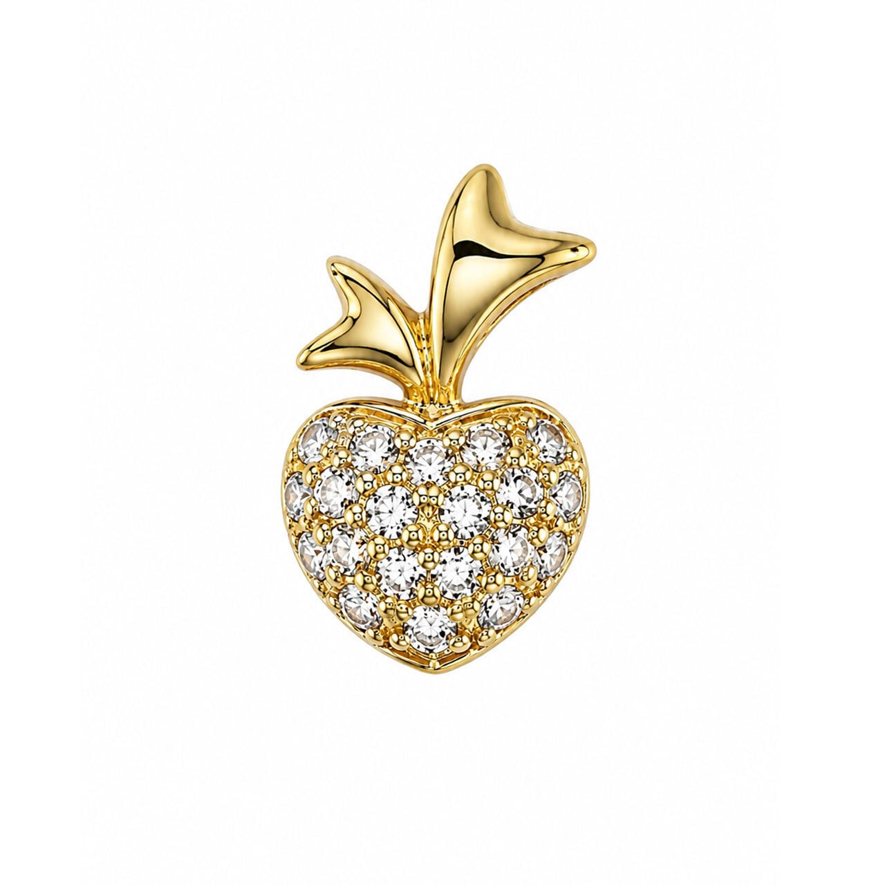アウトレット｜K18 0.13ct ダイヤ ペンダントトップ | 柳澤商会