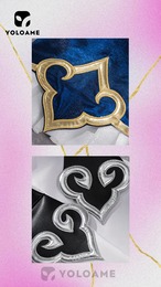 猫屋小舗 崩壊スターレイル 白珠 はくじゅ コスプレ衣装 雲上の五騎士