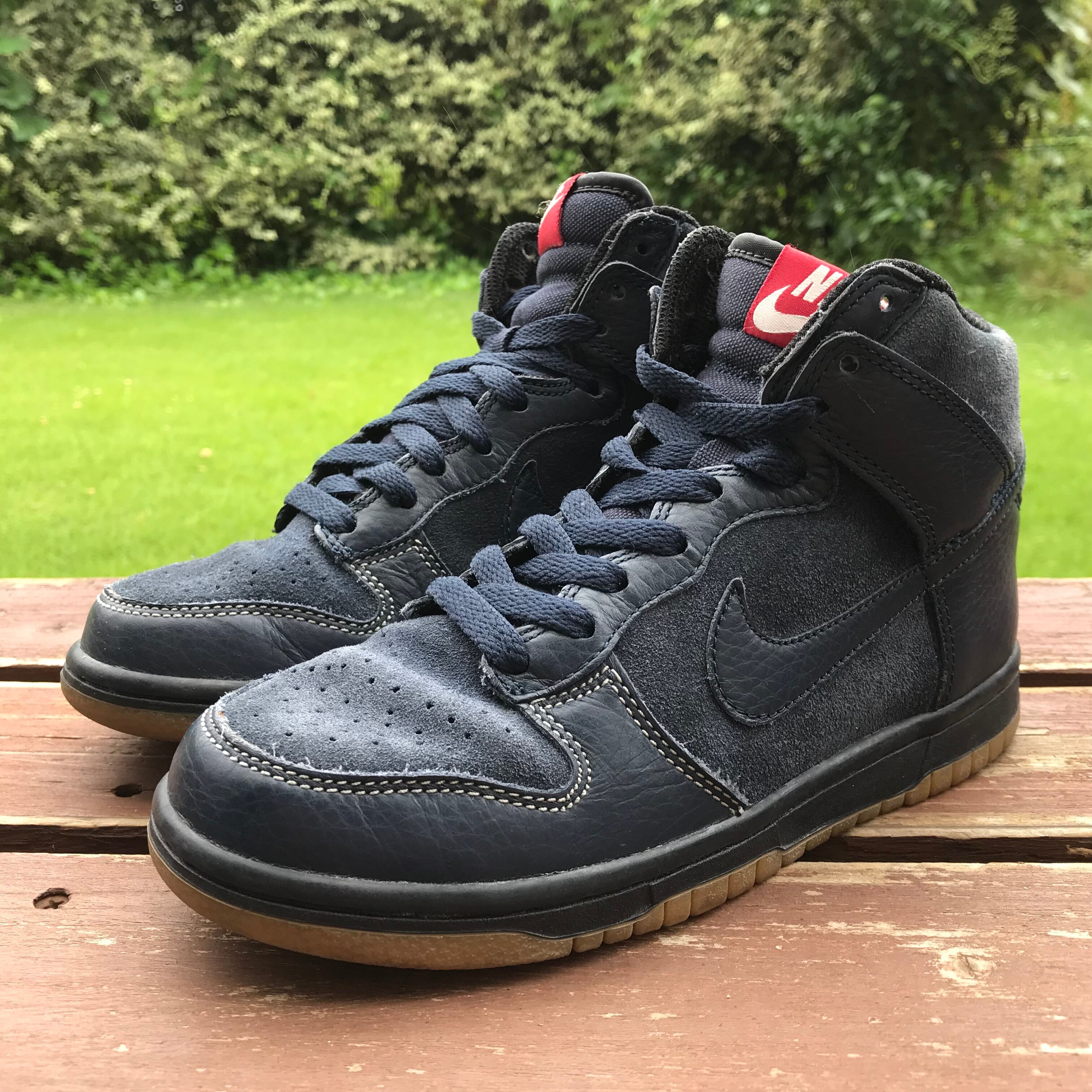 NIKE DUNK HI ナイキ ダンク ハイ W454 | reshoe