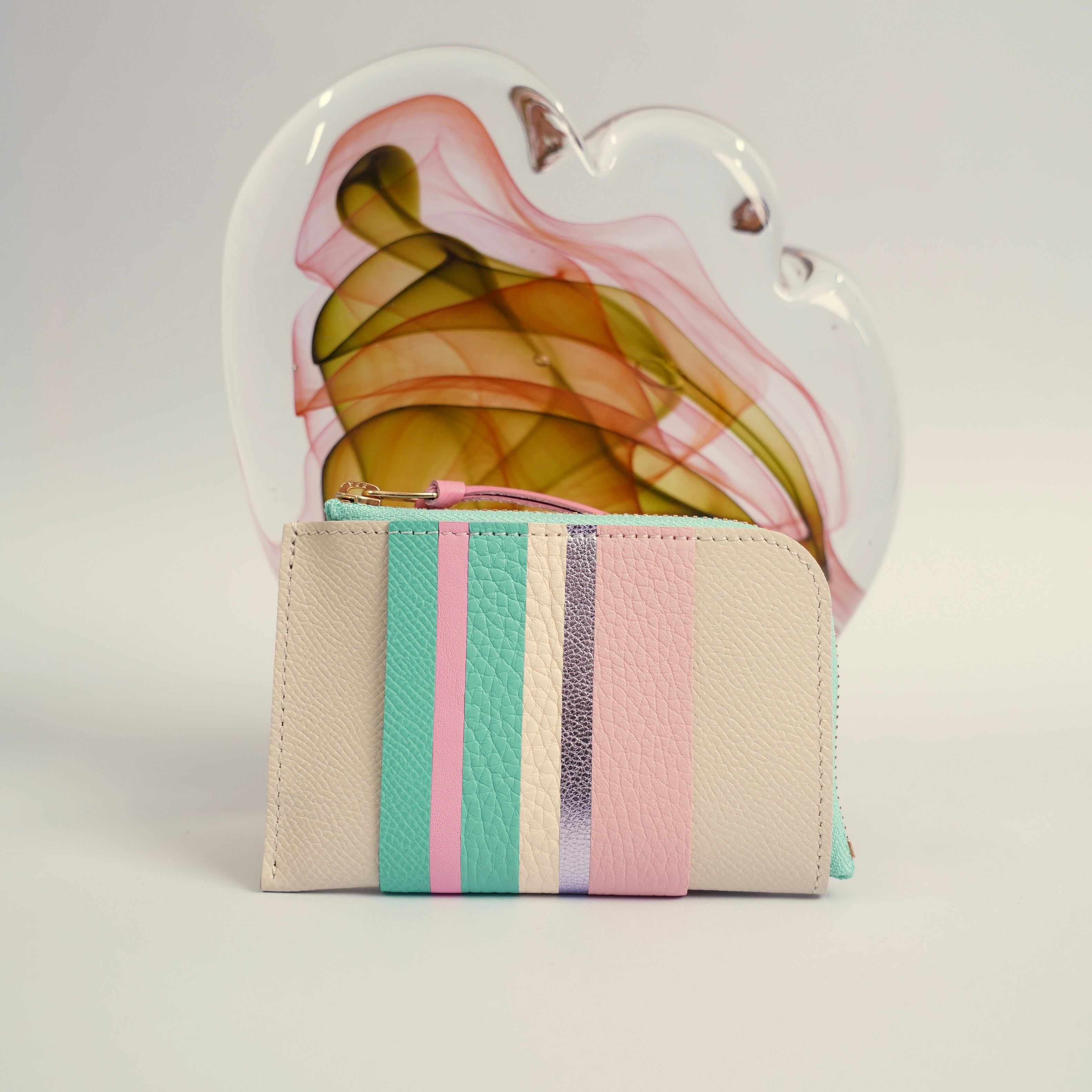 RIOWA ミニウォレット スタイルコラム | 【当店限定色】デザインと技術が兼ね備わった薄財布