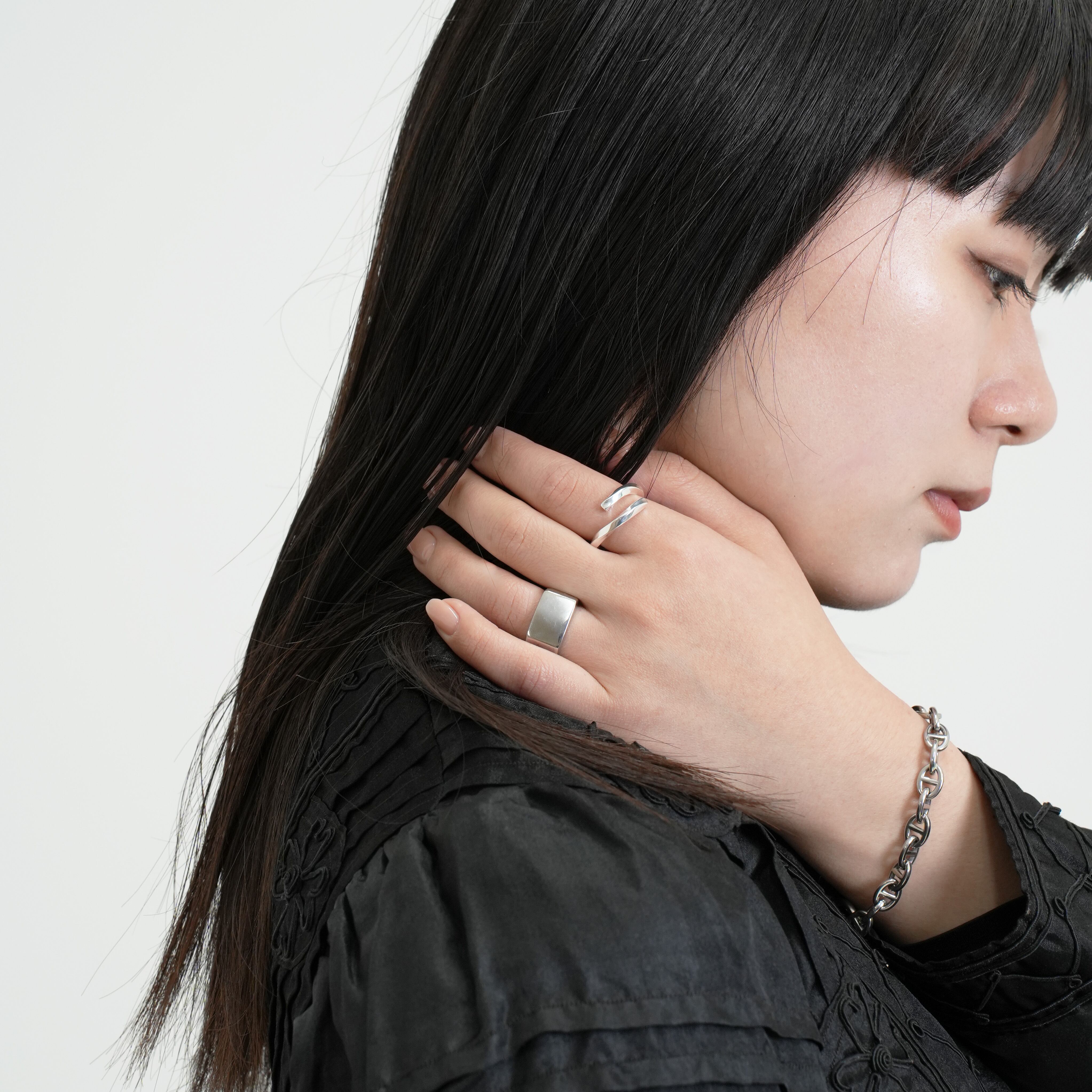 twist ring | 13lue