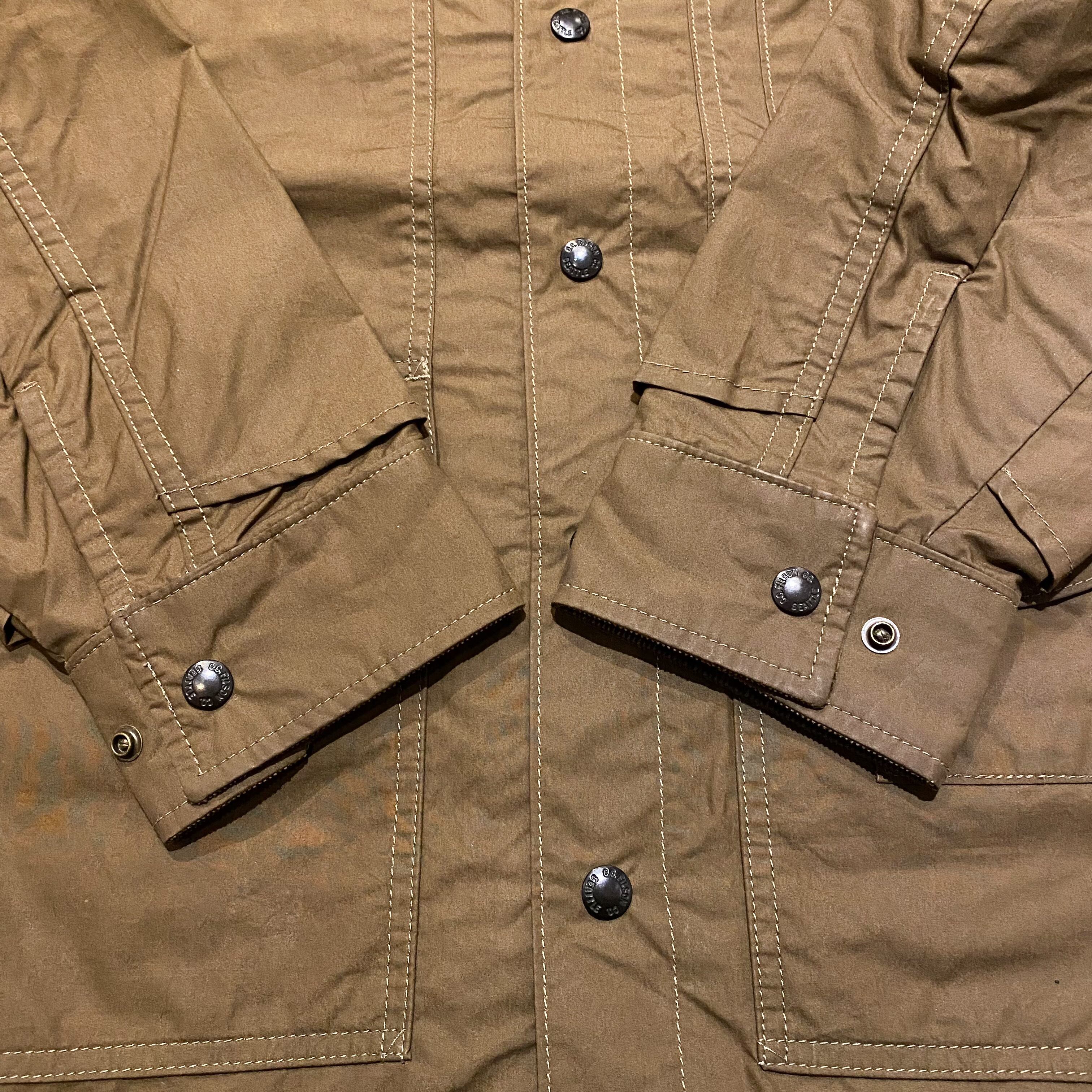 USA製 FILSON Hunting Jacket S / フィルソン ハンティングジャケット