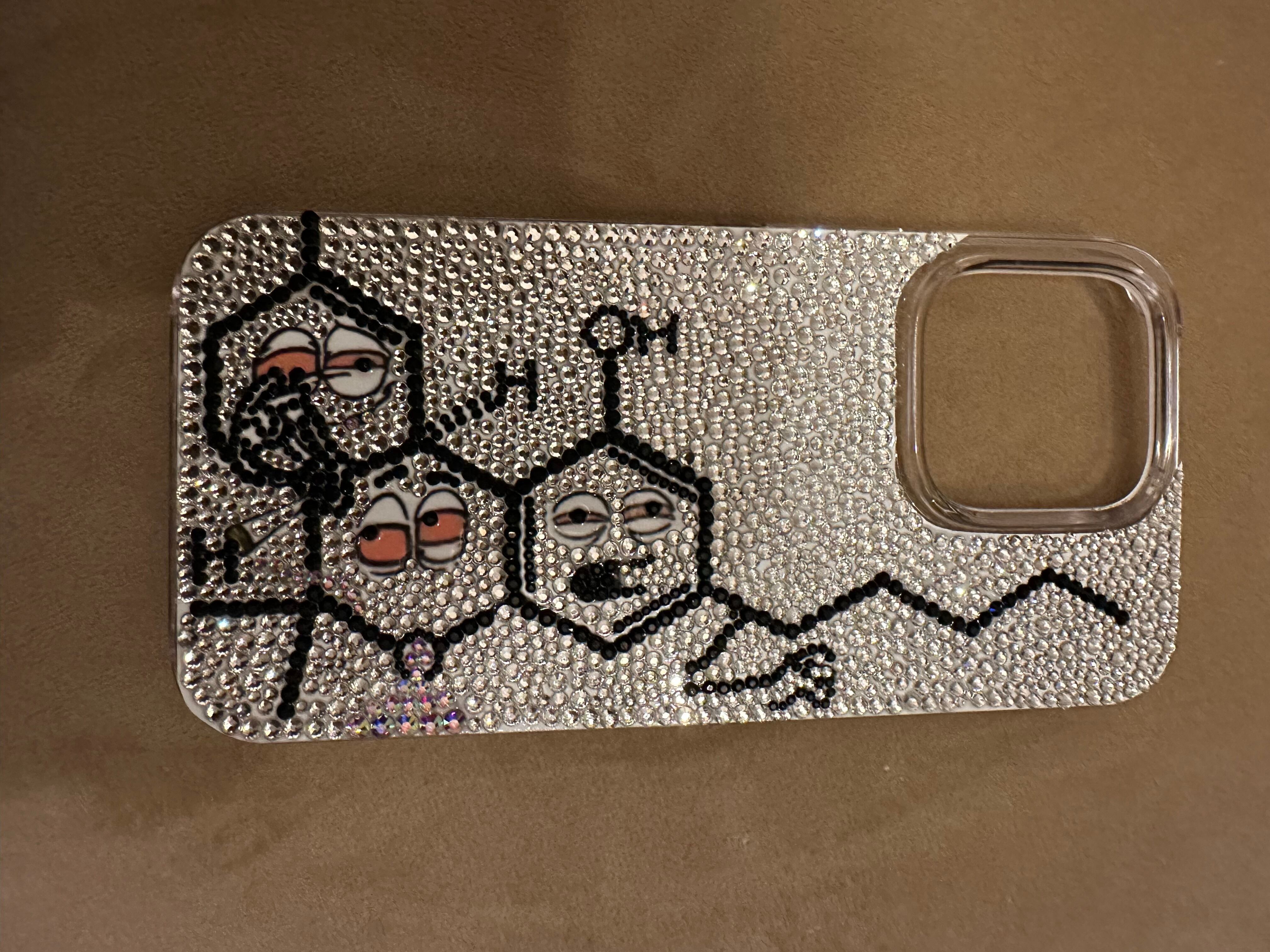 haru様　iPhone14Pro デコ電 haru様iPhone14Pro デコ電