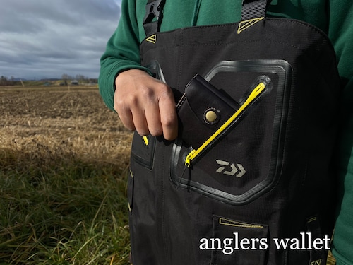 Angler's Wallet