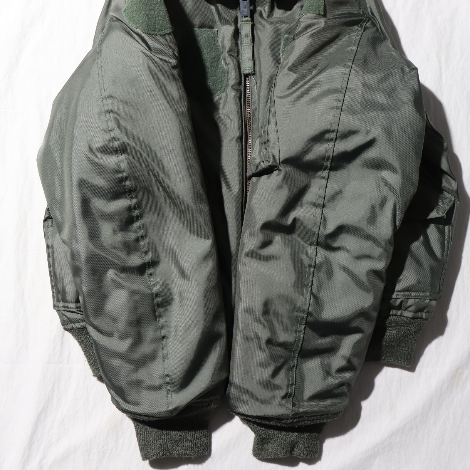 極美品 M CWU-45/P 米軍実物 89年 SCOVILL アラミド フライト 
