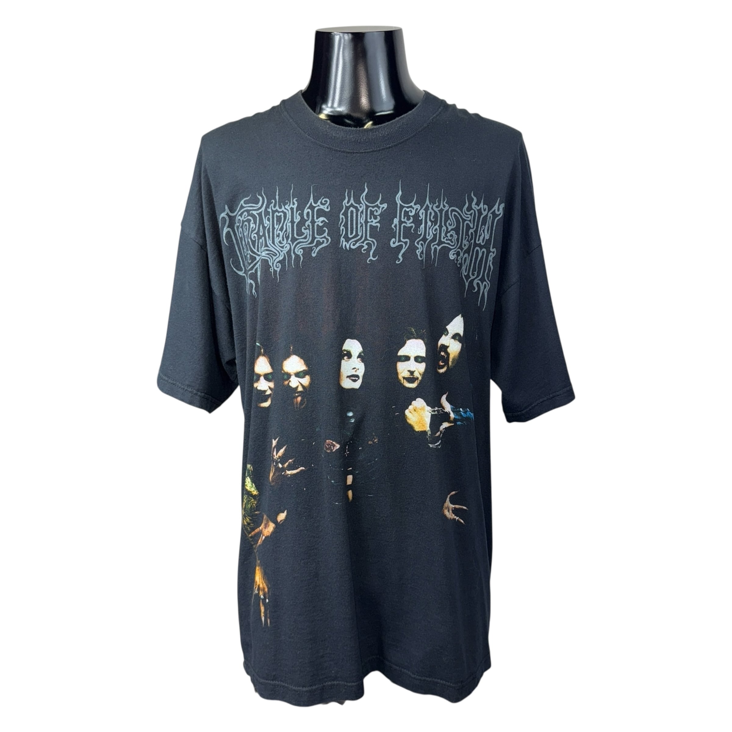 CRADLE OF FILTH】クレイドルオブフィルス 