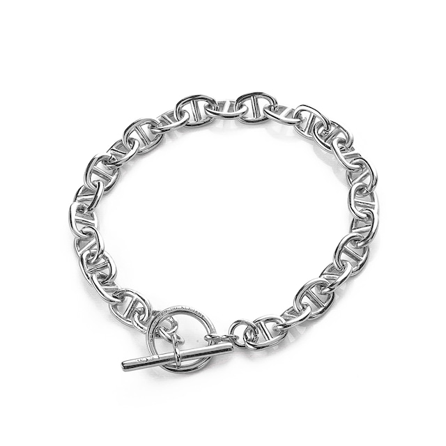 316L anchor bracelet（6mm） #B16