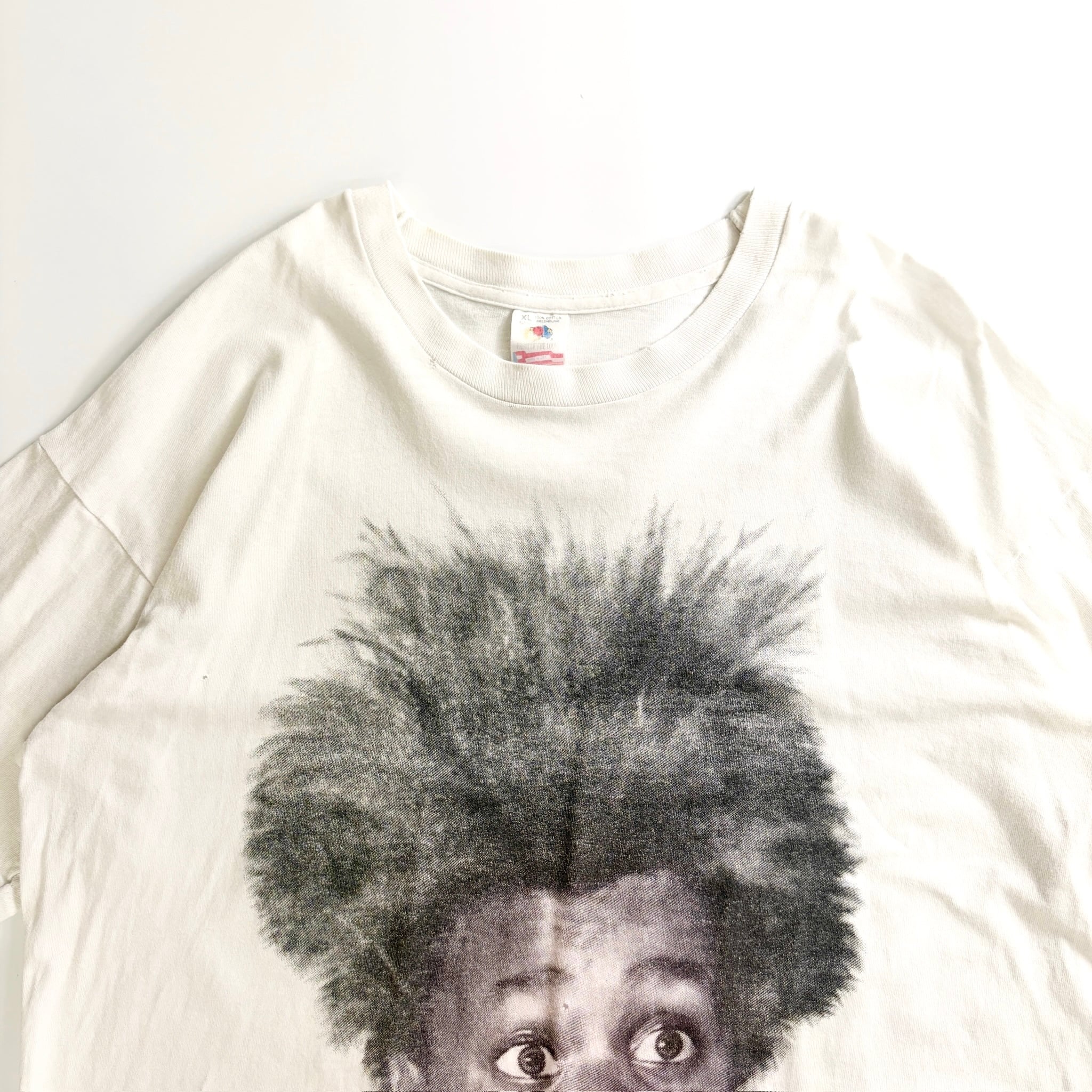 90s Our Gang Little Rascals Buckwheat Tee