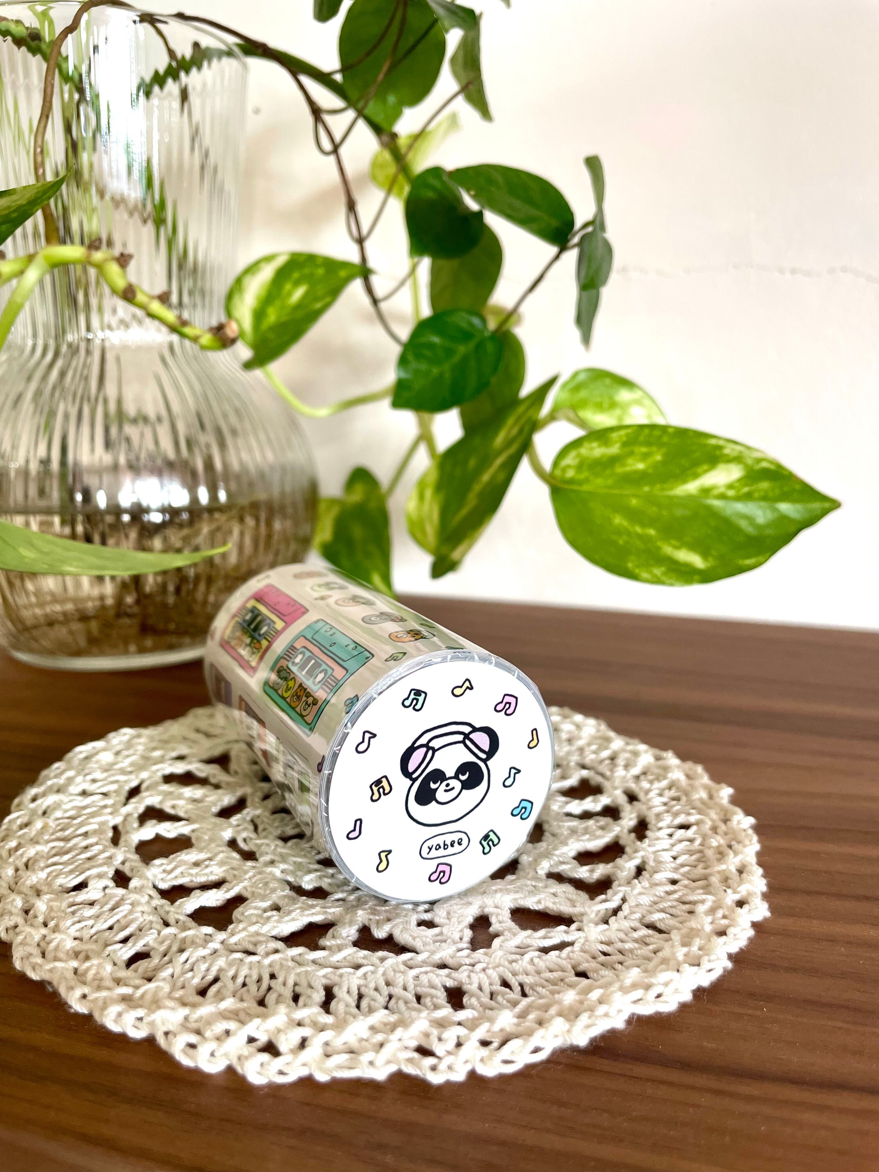 ハッピー出品 カミオジャパン シール デコプチステッカー まじかるベリーベリー ぶる