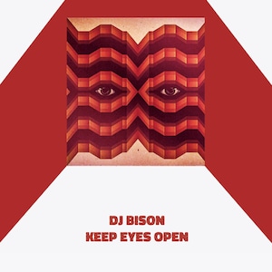 DJ BISON - KEEP EYES OPEN (ROYALTY CLUB)