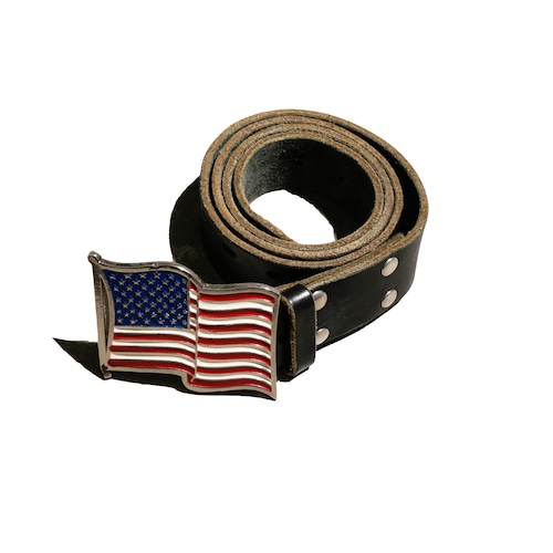 AmericanFlagBelt