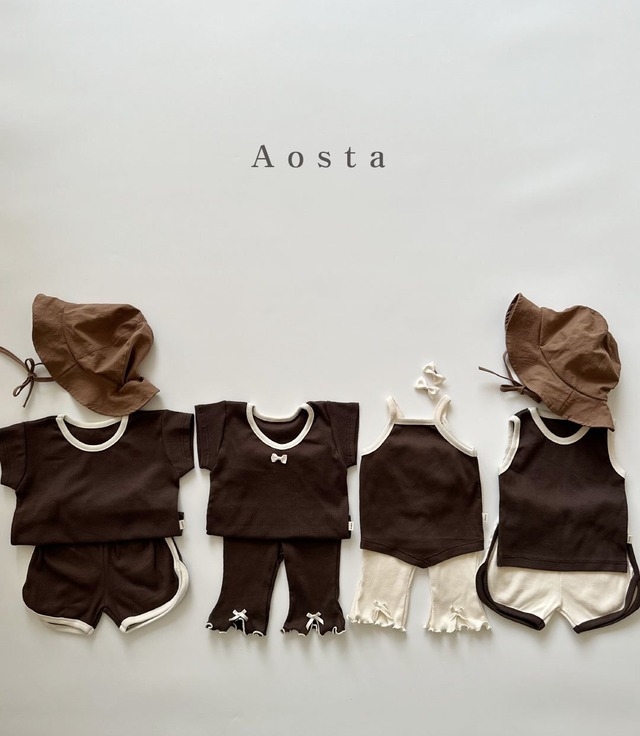 [即納]Aosta / Lip short pants