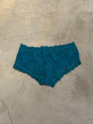 HANKY PANKY / Shorts  MOODSTONEGREEN