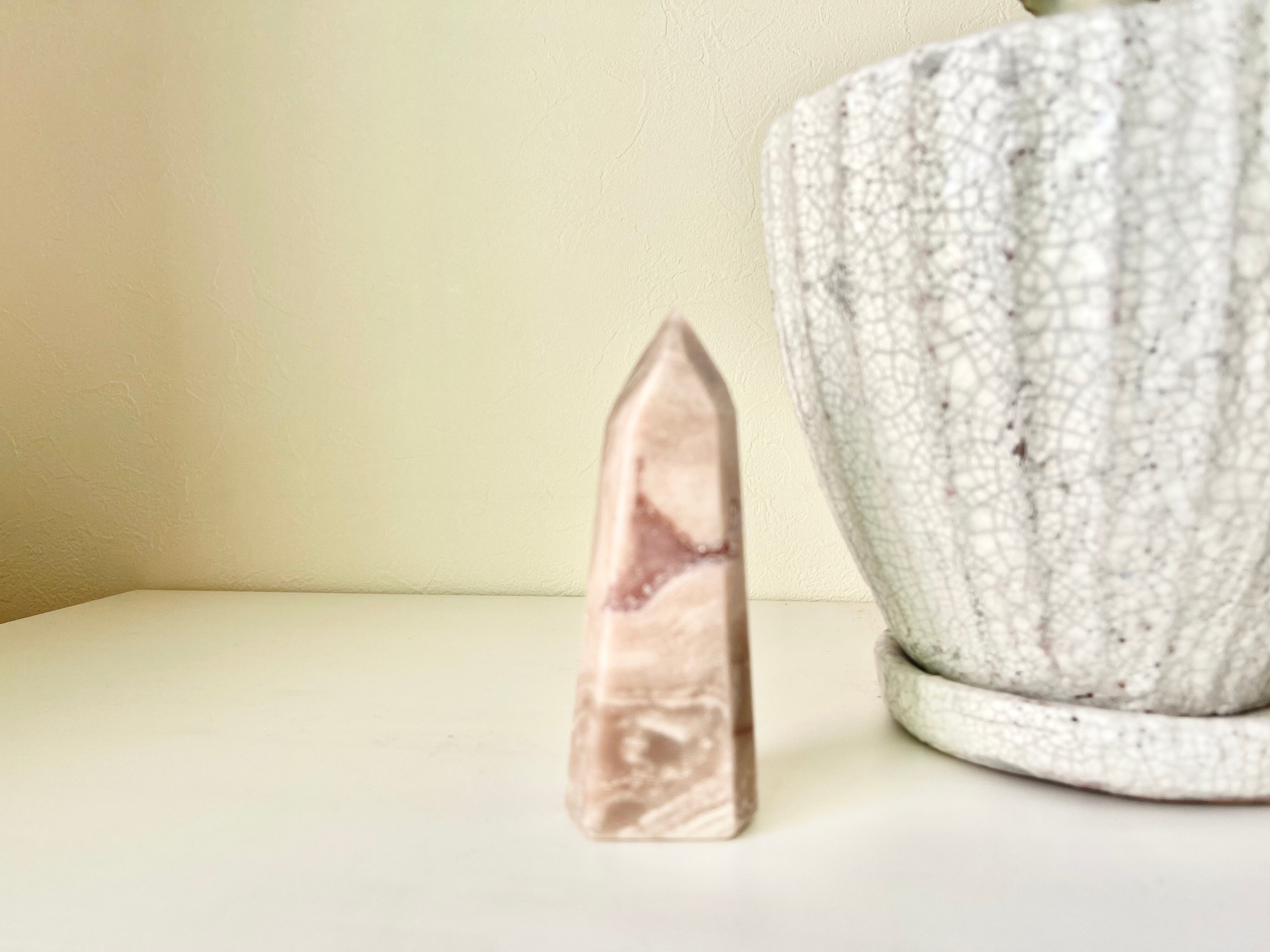 ピンクアメジストポイント(エクストラグレード)