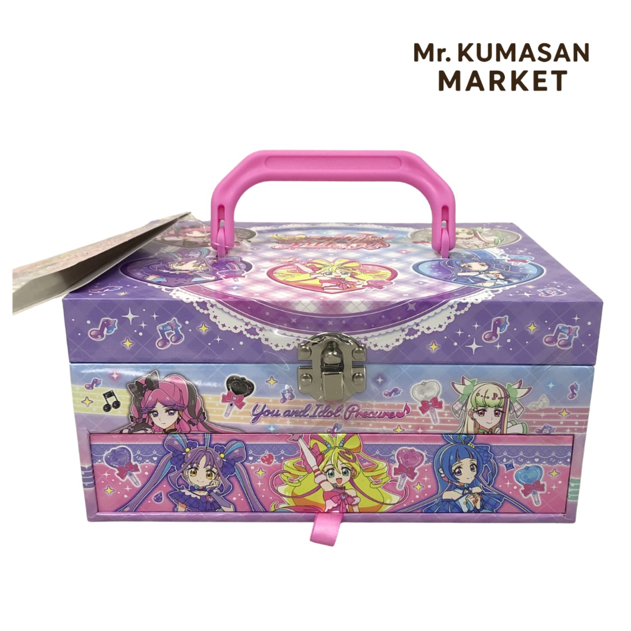 プリキュアおしゃれボックス
