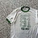 JERZEES / 90's usa製 Ringer class T-shirt size XL