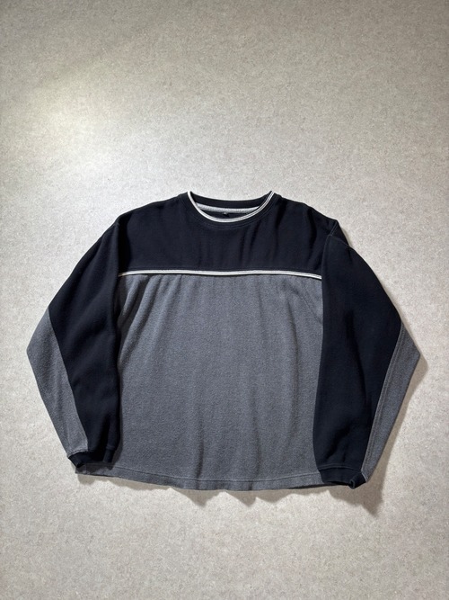 90s~00s POINT ZERO cotton knit