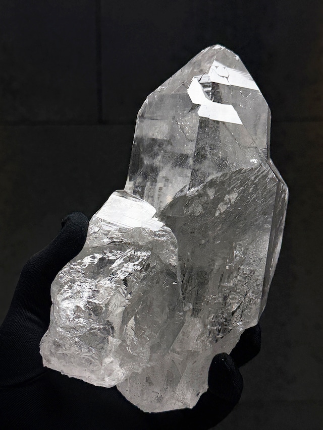 スコレサイト×ヒューランダイト【ML-0141】インド