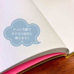 【NEWllege】ネオンノート （オーロラピンク）Neon Note Exclusive Colors「Aurora Pink」