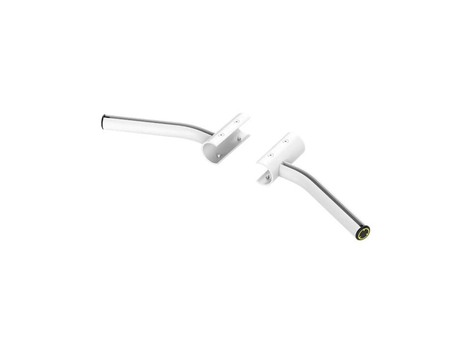 FANATEC／国内正規代理店】ClubSport Cockpit Accessory Mount (White