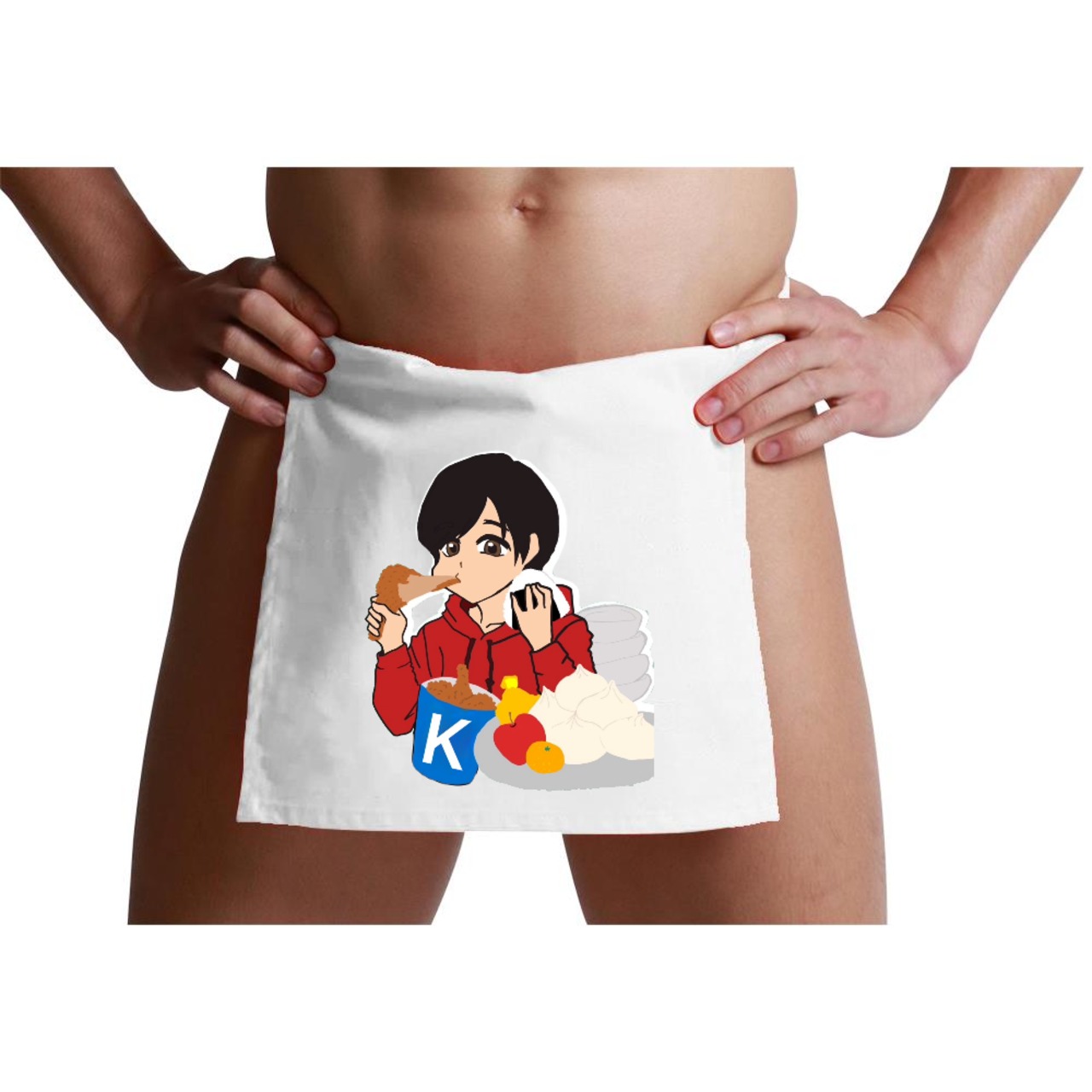 ぶんちゃんページ こう】オリジナルふんどし(2-02) | tbase online shop