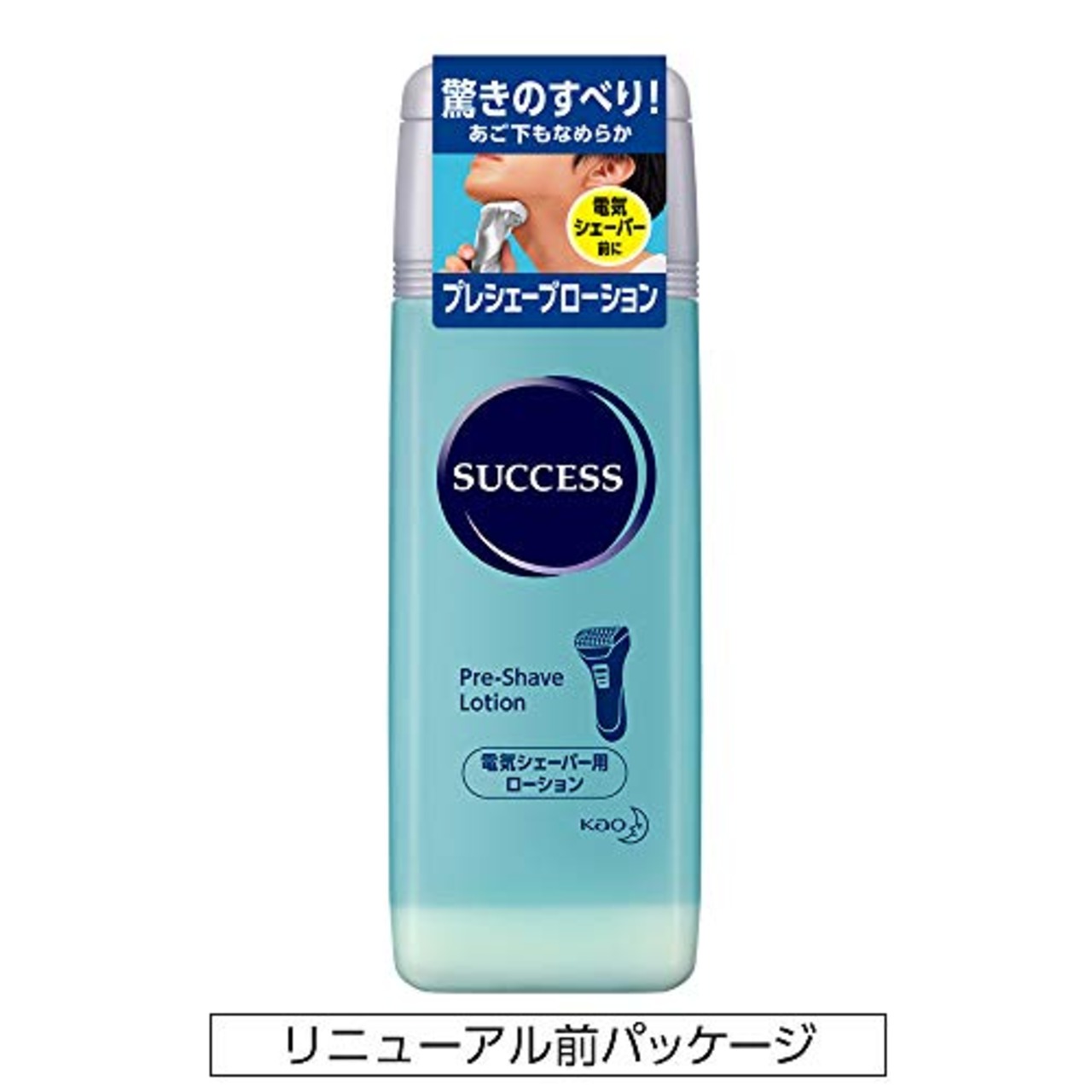 サクセス プレシェーブローション 100mL