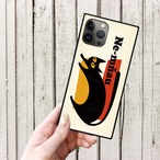iPhoneケース 猫 北欧レトロポップ｜動物柄のレトロポップ NOR019