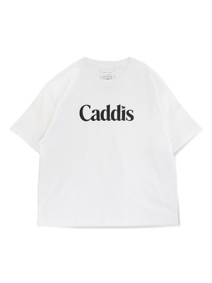 CADDIS TEE WHITE