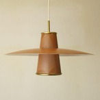 DENMARK BRICK SHADE/MESH PART LAMP