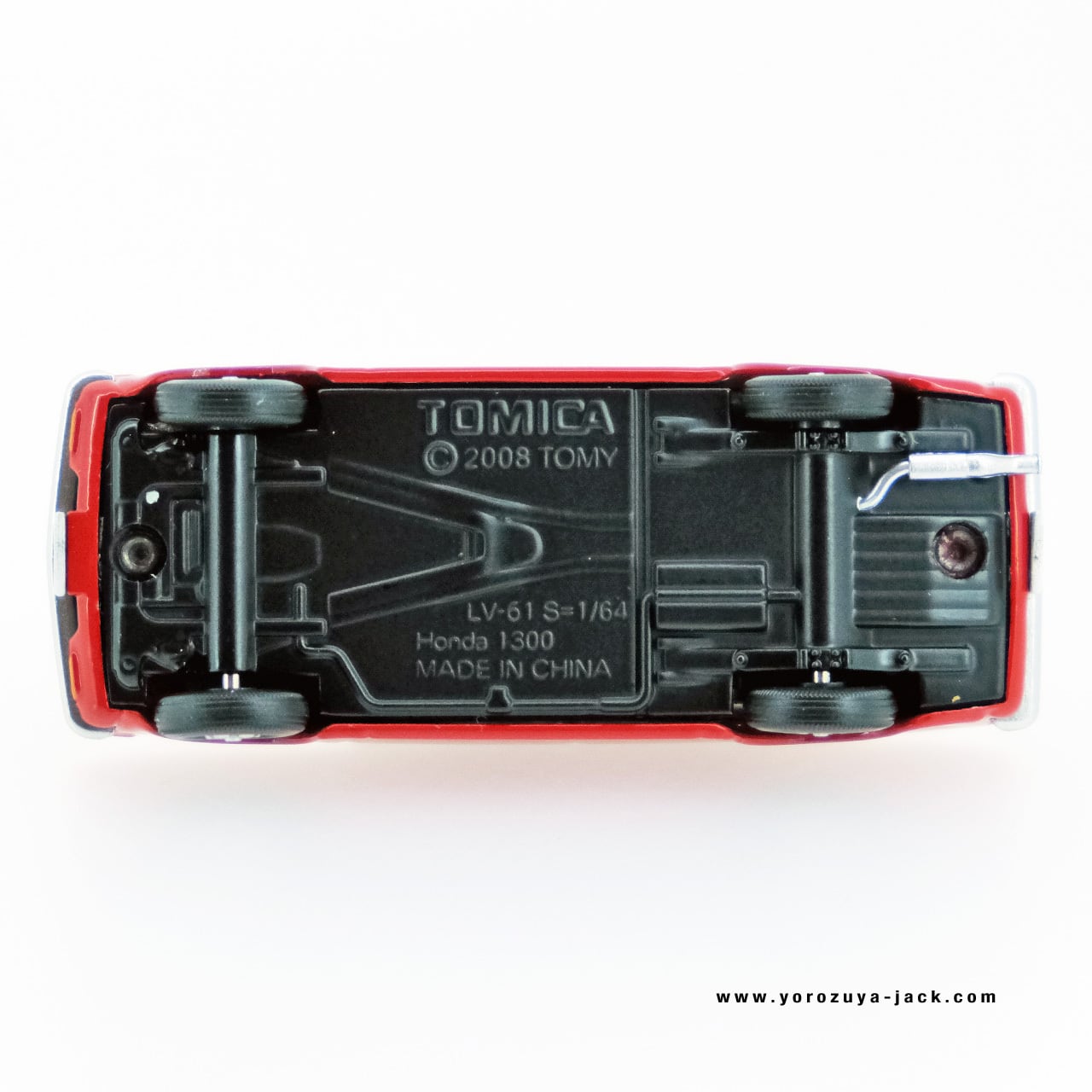 トミカリミテッドヴィンテージ LV-61b Honda 1300 77S #10217084