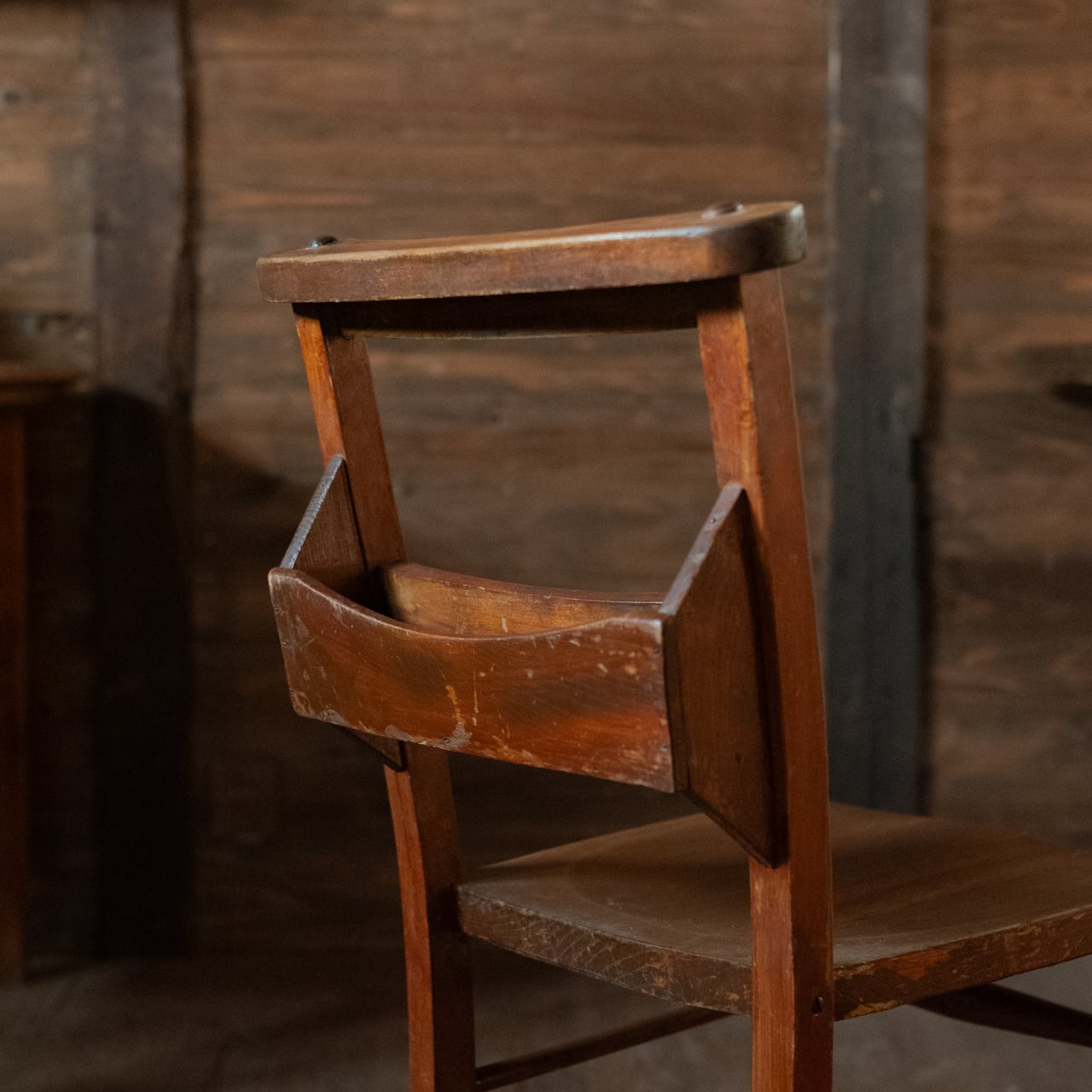 Church Chair / チャーチチェア 〈 チャペルチェア・ダイニングチェア