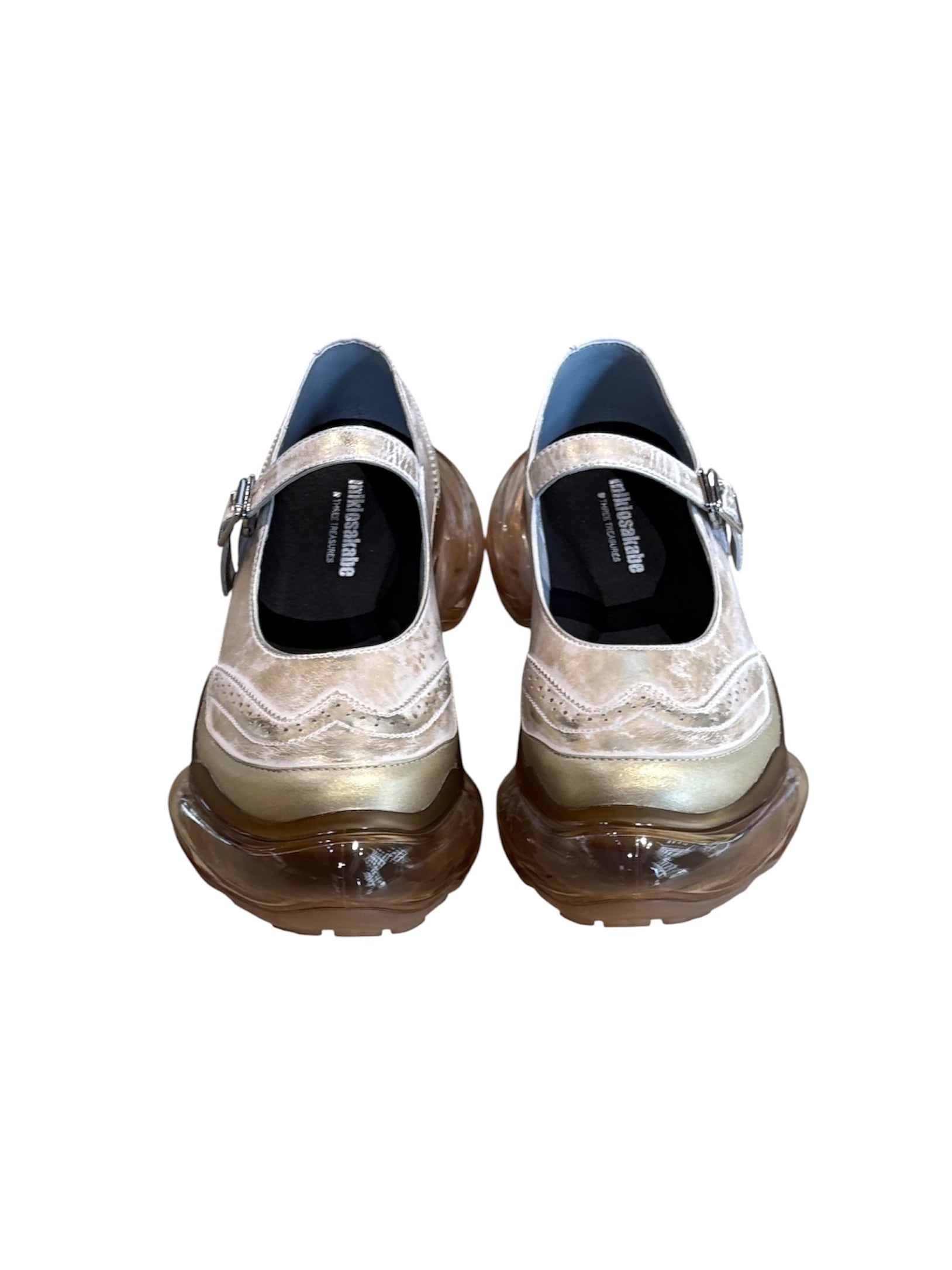 26AW |WOMEN】Mikiosakabe × Three Treasures スリートレージャーズ