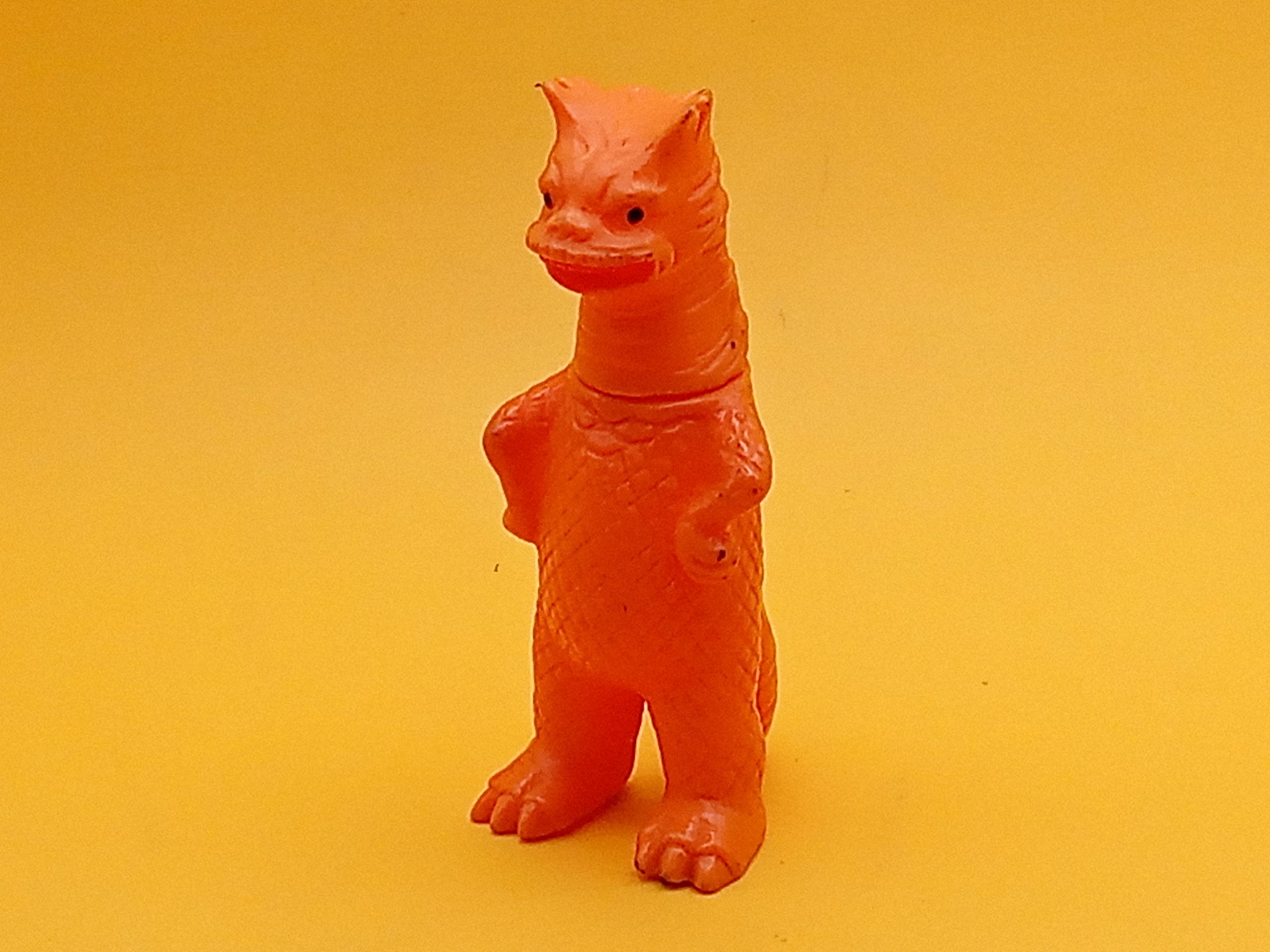 ブルマァク ベムラー ミニソフビ 当時物 Yahoo!オークション