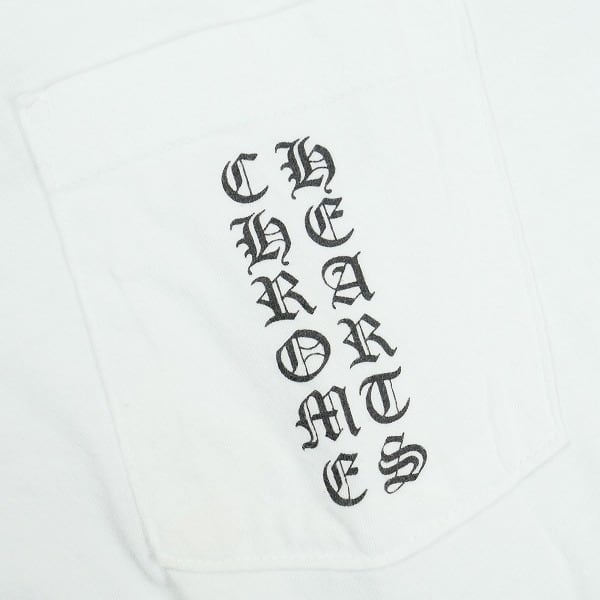 Size【M】 CHROME HEARTS クロム・ハーツ TOKYO SCROLL SS T-SHIRT