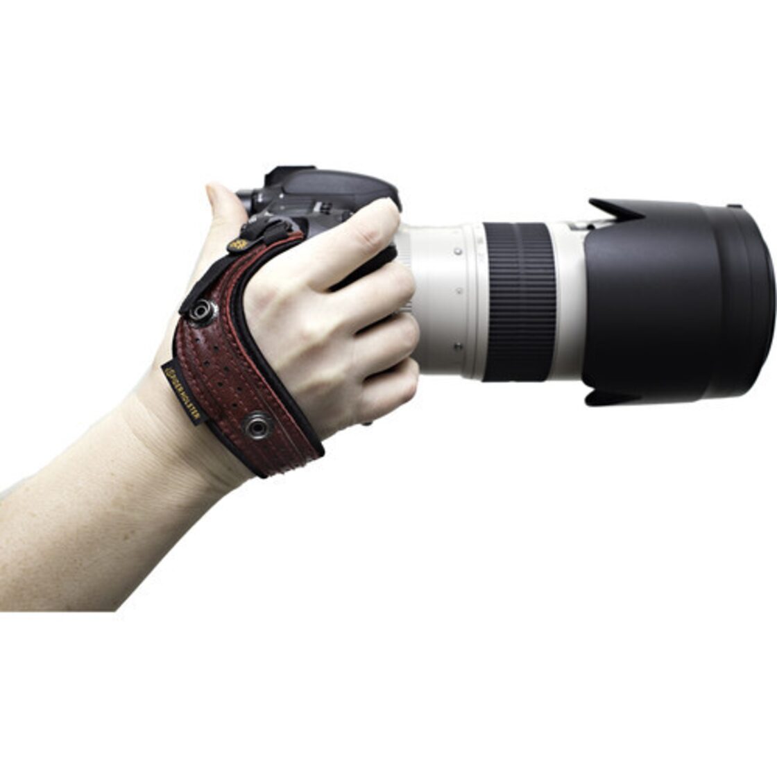 スパイダーカメラホルスター ハンドストラップ（ティール）Spider Camera Holster