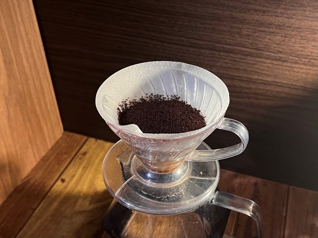 HARIO V60 透過ドリッパー01 クリア