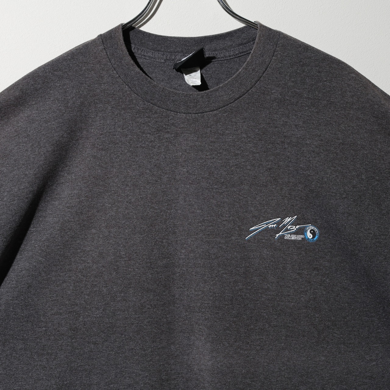 XL 90s 陰陽 T&C Surf サーフTシャツ
