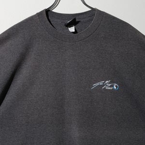 XL 90s 陰陽 T&C Surf サーフTシャツ