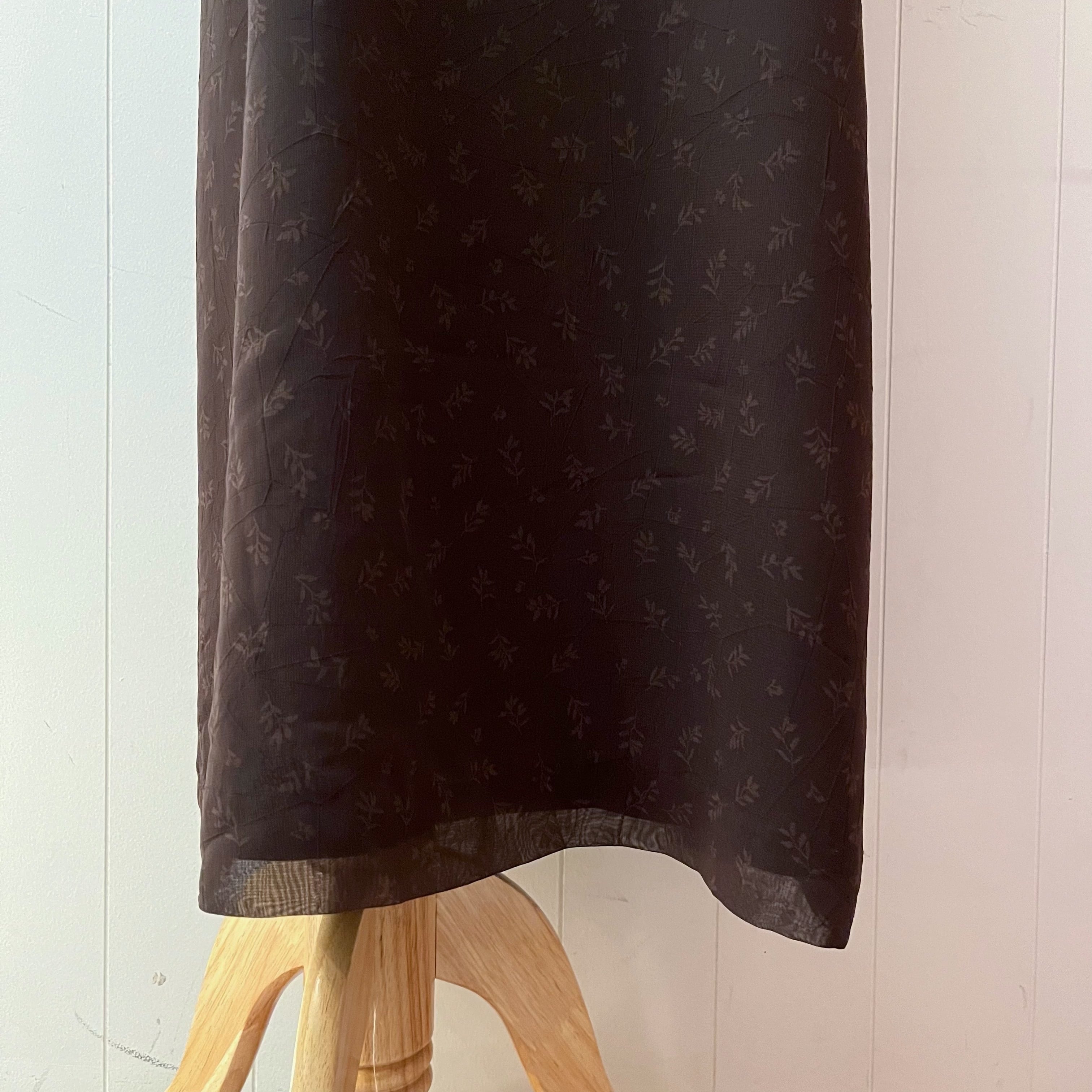 brown camisole sheer one-piece