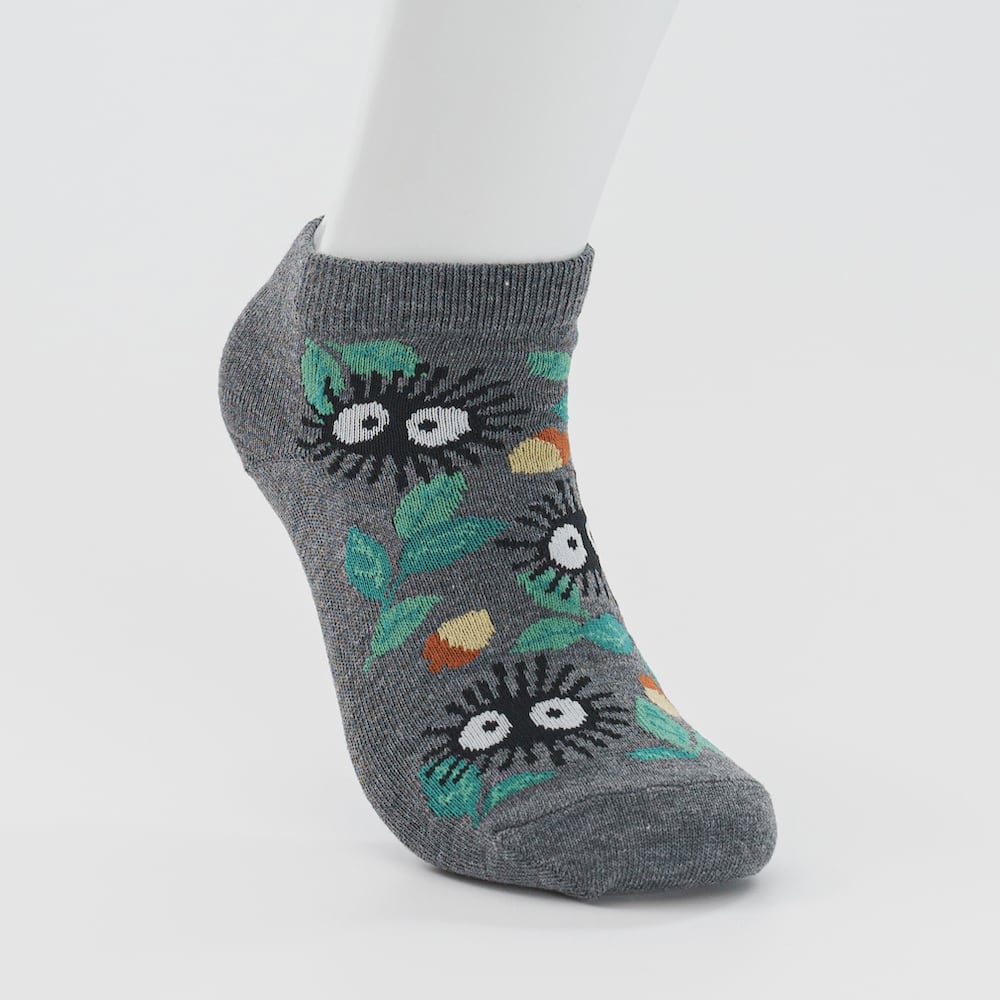 となりのトトロ 靴下・ソックス 23-25cm(2242)