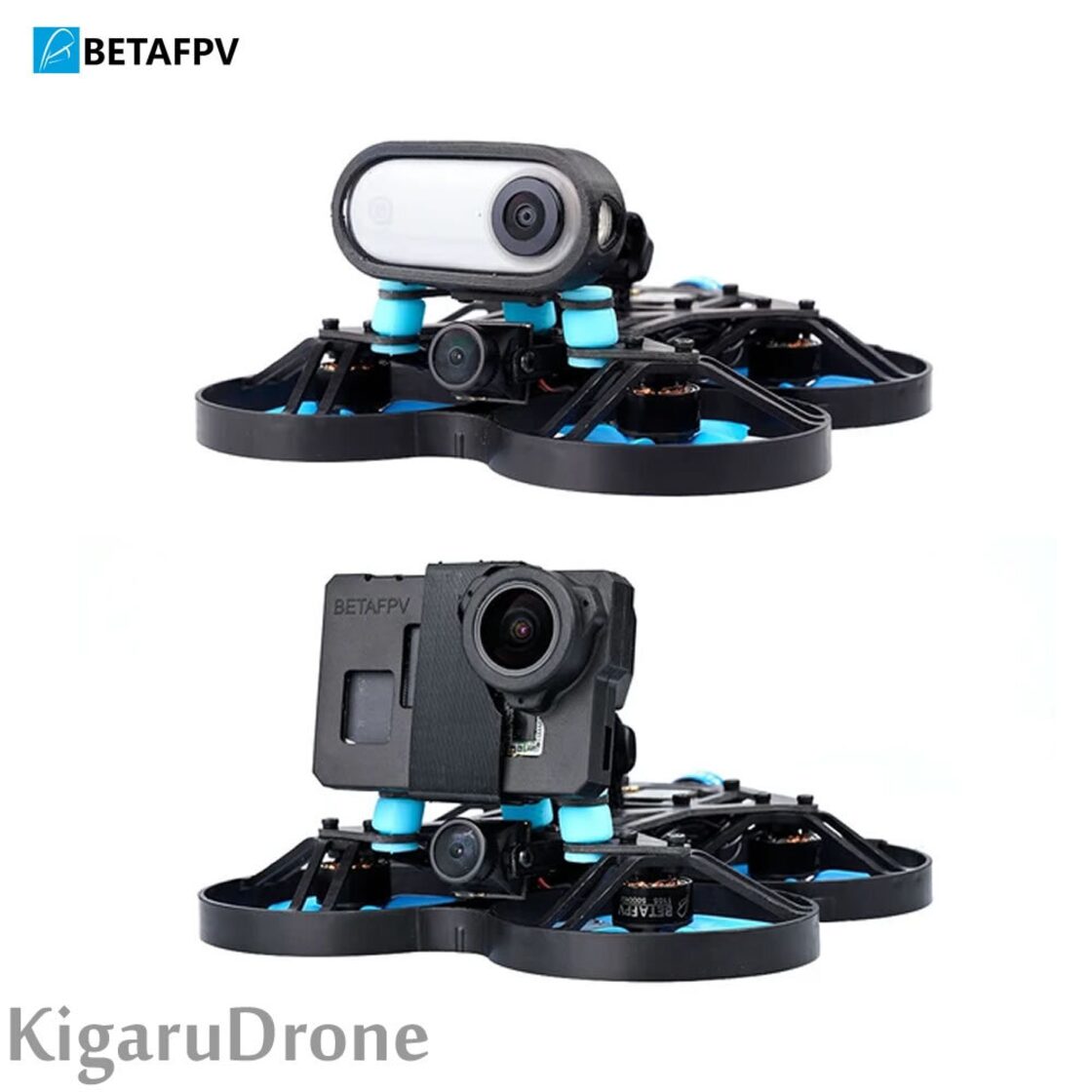 玄人向け】BETAFPV Beta85X V2 Whoop Quadcopter （Futaba / Frsky 