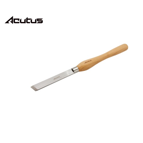 【ACUTUS】ターニングツール 『・25mm スキューチゼル』ハイス鋼 旋盤用刃物