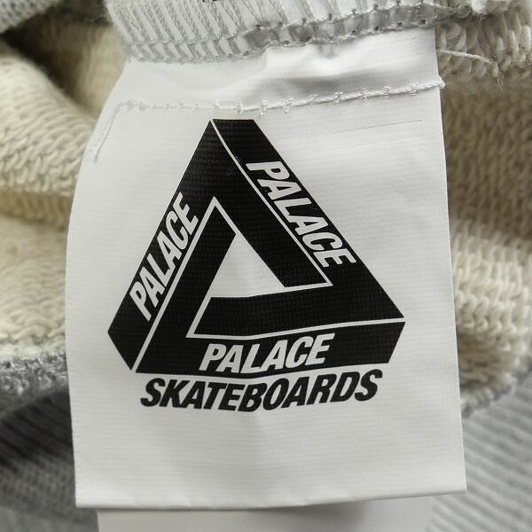 Palace Skateboards パーカー グレー 未使用