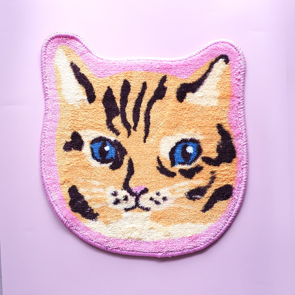 ナタリー・レテ マットcat | 世界のかわいいものcikolataSHOP